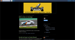 Desktop Screenshot of galponezebramotorsport.blogspot.com