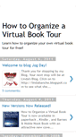 Mobile Screenshot of howtoorganizeavbt.blogspot.com