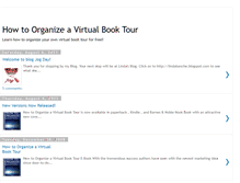 Tablet Screenshot of howtoorganizeavbt.blogspot.com