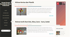Desktop Screenshot of indonesiabermain.blogspot.com