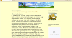 Desktop Screenshot of irandemocraticoweb.blogspot.com