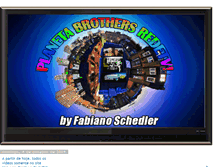 Tablet Screenshot of brothersredetv.blogspot.com