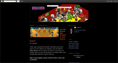 Desktop Screenshot of habbinhohabbo.blogspot.com