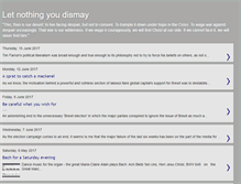 Tablet Screenshot of letnothingyoudismay.blogspot.com