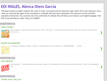 Tablet Screenshot of monicaoterogarcia-ingles-eoi.blogspot.com