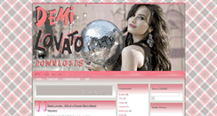 Desktop Screenshot of demildownloads.blogspot.com