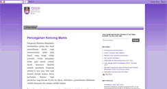 Desktop Screenshot of pjjuitm.blogspot.com