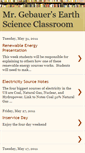 Mobile Screenshot of mrgebauer.blogspot.com