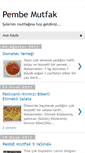 Mobile Screenshot of pembemutfak.blogspot.com