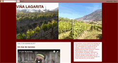 Desktop Screenshot of largarita.blogspot.com