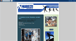 Desktop Screenshot of narezzi-runner.blogspot.com