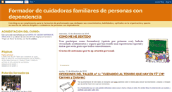 Desktop Screenshot of formadordecuidadoresfamiliares.blogspot.com
