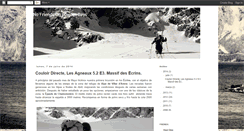 Desktop Screenshot of nofriendsonpowderdays.blogspot.com