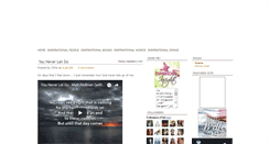 Desktop Screenshot of chrisamador.blogspot.com