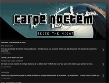 Tablet Screenshot of karpe-noktem.blogspot.com