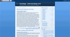 Desktop Screenshot of masabags.blogspot.com