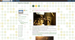 Desktop Screenshot of beachoffaustina.blogspot.com