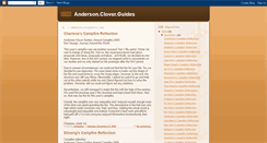Desktop Screenshot of and-guides.blogspot.com