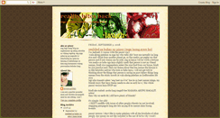 Desktop Screenshot of doisilicious.blogspot.com