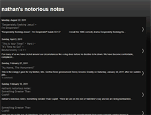 Tablet Screenshot of nathansnotoriousnotes.blogspot.com