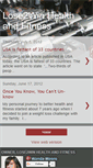 Mobile Screenshot of lose2winhealth.blogspot.com