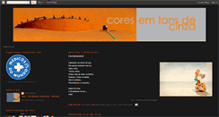 Desktop Screenshot of coresemtonsdecinza.blogspot.com