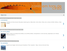 Tablet Screenshot of coresemtonsdecinza.blogspot.com