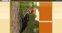 Desktop Screenshot of pineyflatwoodsgirl.blogspot.com