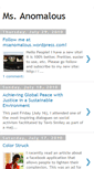 Mobile Screenshot of msanomalous.blogspot.com