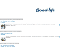 Tablet Screenshot of goodliferadio.blogspot.com
