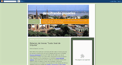 Desktop Screenshot of descifrandoposadas.blogspot.com