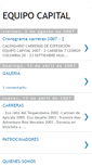 Mobile Screenshot of equipocapital.blogspot.com