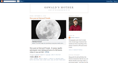 Desktop Screenshot of oswaldsmother.blogspot.com