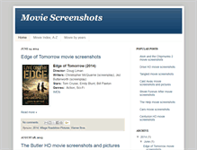 Tablet Screenshot of moviescreenshot.blogspot.com