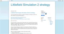Desktop Screenshot of littlefieldsimulation2.blogspot.com