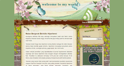 Desktop Screenshot of a-yura.blogspot.com
