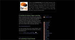 Desktop Screenshot of enxergodestamaneira.blogspot.com
