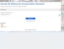 Tablet Screenshot of emcn-musicativ.blogspot.com