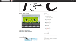 Desktop Screenshot of gabrielcastelo.blogspot.com