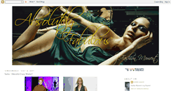 Desktop Screenshot of absolutelyfabulousfm.blogspot.com