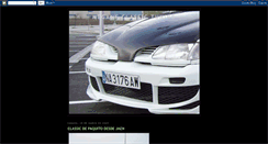 Desktop Screenshot of meganeclassictuning.blogspot.com