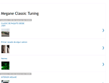 Tablet Screenshot of meganeclassictuning.blogspot.com