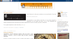 Desktop Screenshot of comeencasa.blogspot.com