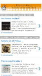 Mobile Screenshot of comeencasa.blogspot.com