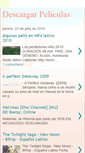Mobile Screenshot of descargar-peliculas-ya.blogspot.com