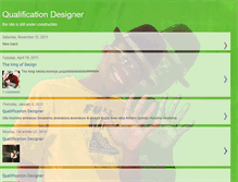 Tablet Screenshot of naskodesigner.blogspot.com