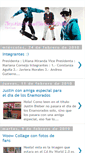 Mobile Screenshot of justindrewbieberchile.blogspot.com