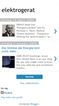Mobile Screenshot of elektrogerat.blogspot.com