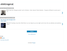 Tablet Screenshot of elektrogerat.blogspot.com