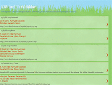 Tablet Screenshot of kulturelfarkliliklar.blogspot.com